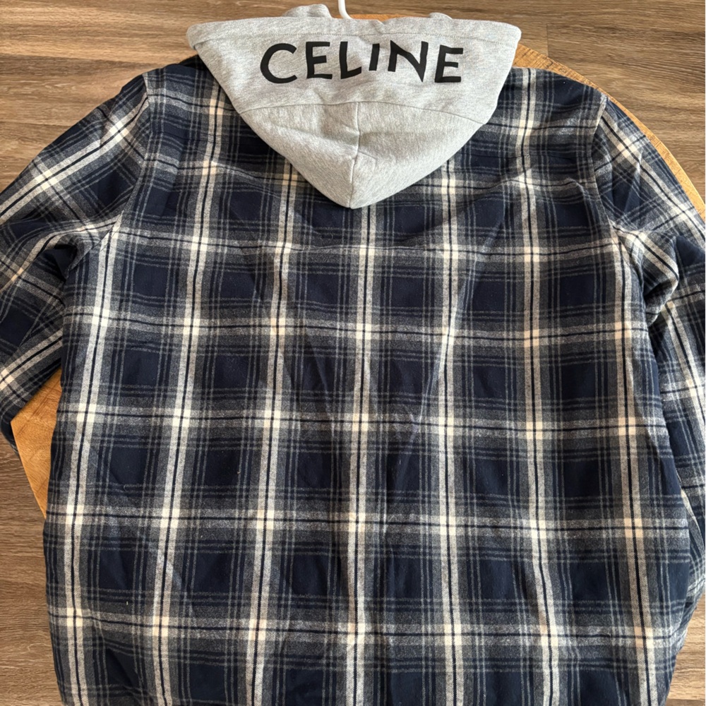 Large Overshirt - image 3